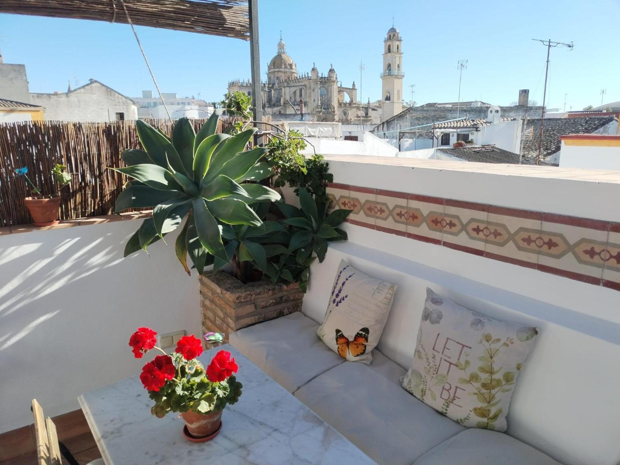 La Gitanilla Alojamiento & Encanto Jerez Jerez de la Frontera Exterior photo